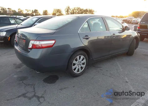 2009 Toyota Camry Hybrid из США, поврежденный, VIN 4T1BB46K19U092904